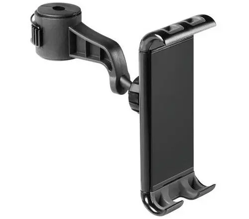 Horká Nabídka Držák telefonu a tabletu na tyč hlavové opěrky LAMPA POLEX GRIP