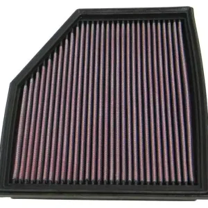 Nová Kolekce Sportovní vzduchový filtr KN BMW 5 E60 - E61 2.0i - 2.3i - 2.5i - 2.5xi - 3.0i - 3.0xi (2003 - 2010) - benzín - 33-2292