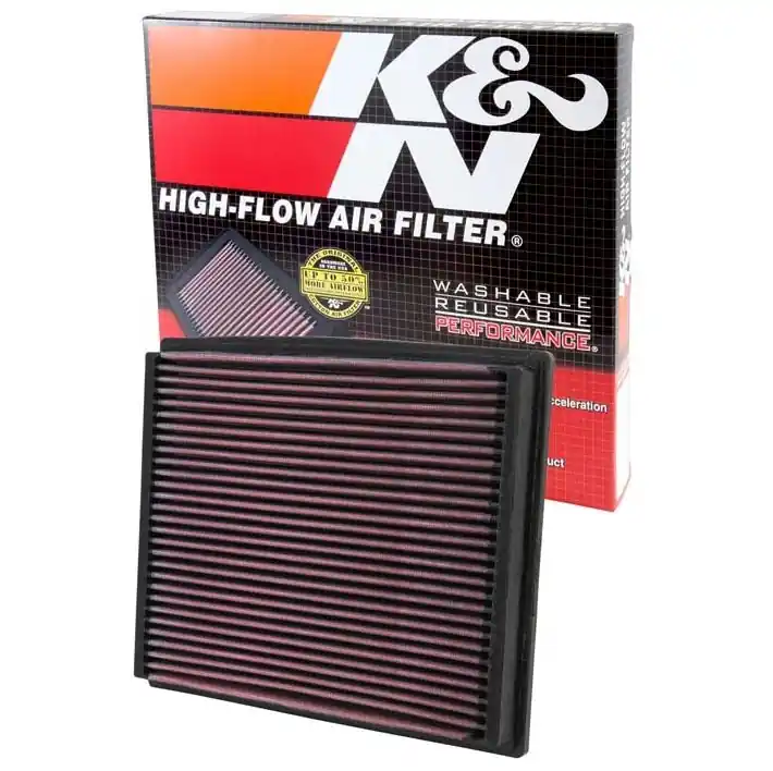 Výhodná Nabídka Sportovní vzduchový filtr KN Škoda Superb I 1.8 T - 2.0 - 2.8 V6 - 1.9 TDI - 2.0 TDI - 2.5 TDI (2001 - 2008) - benzín / diesel - 33-2125
