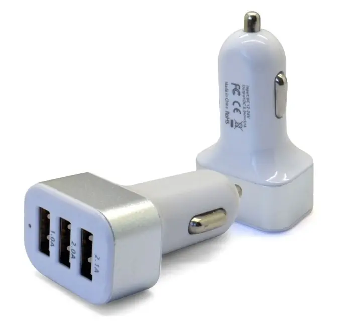 Přímo Od Výrobce USB nabíječka do auta 12/24V 5100 mA pro iPod - Smart Phone - tablet - Vertex
