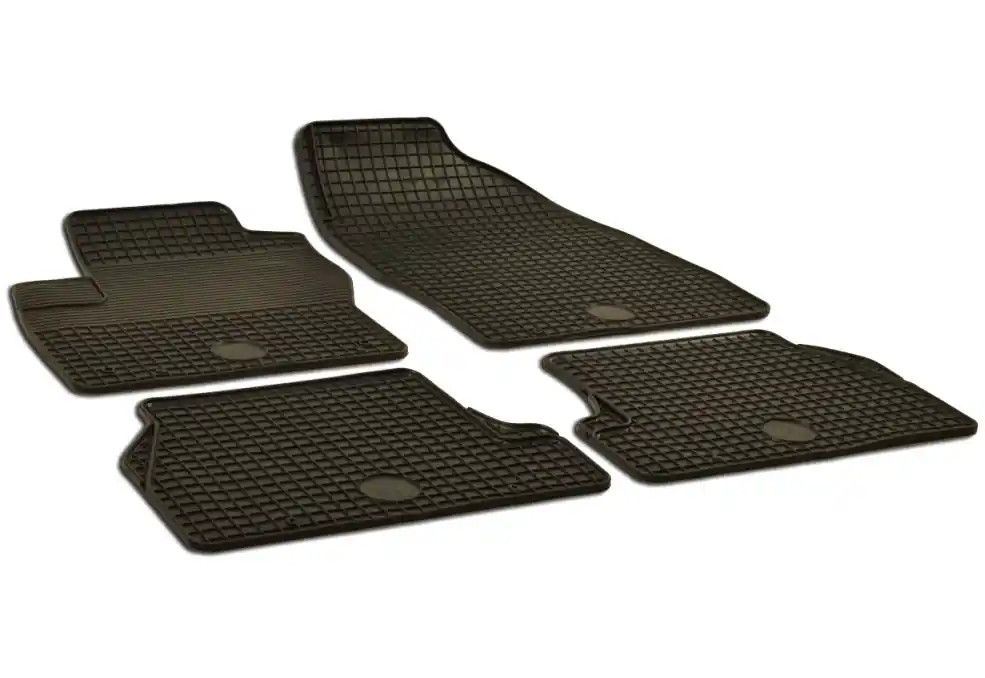 Cenová Bomba Gumové koberce Ford C-MAX II (2010 - 2019) s fixací GUZU