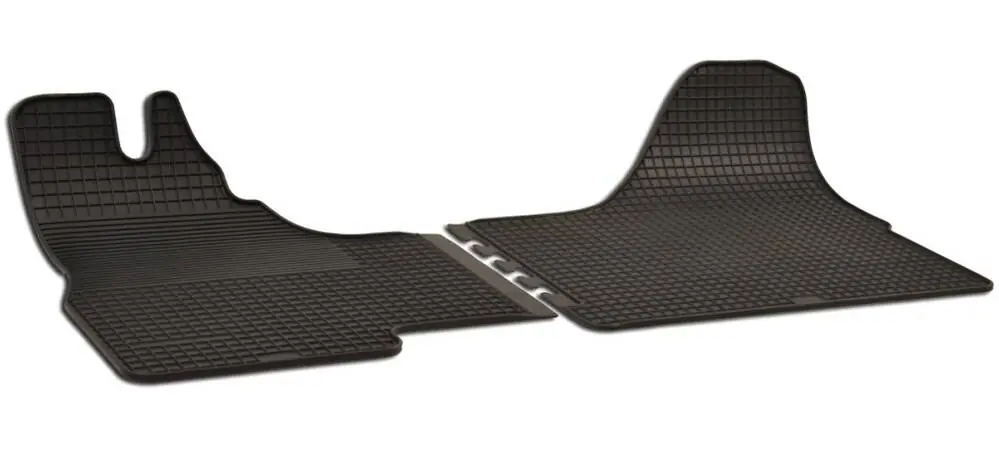 Must-Have Gumové koberce Iveco Daily IV (2006 - 2011) 2 ks GUZU