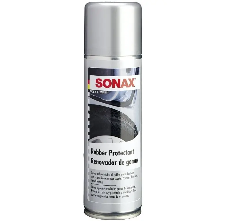 Pěna na čištění a konzervaci pneumatik SONAX, 400 ml Cenově Výhodný