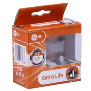 Odeslání Ihned Žárovky H7 GE Extra Life (sada 2 ks)