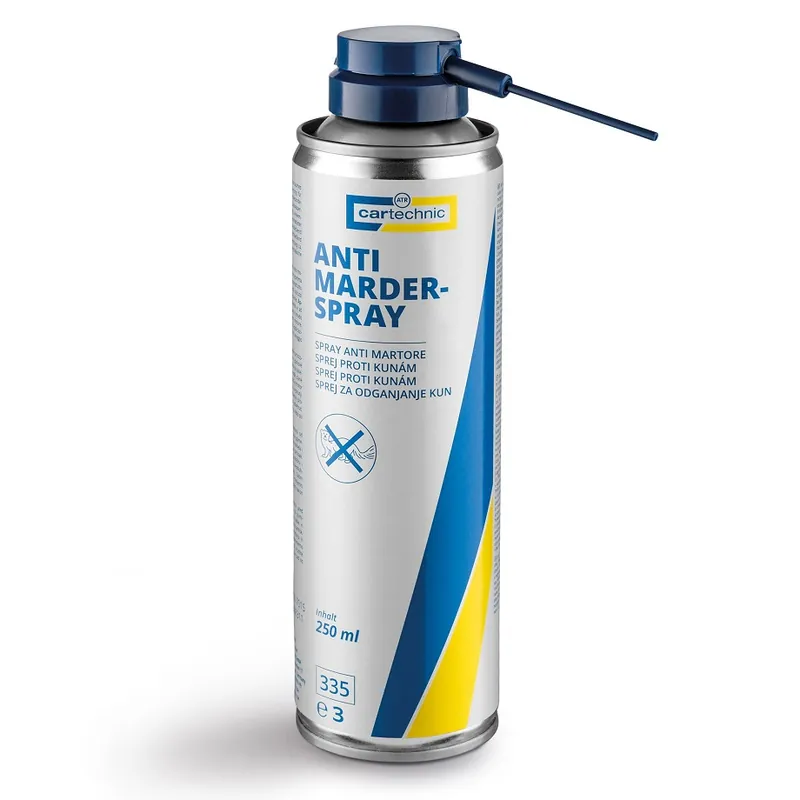 Omezená Nabídka Přípravek do motoru proti kunám (250 ml) - Cartechnic