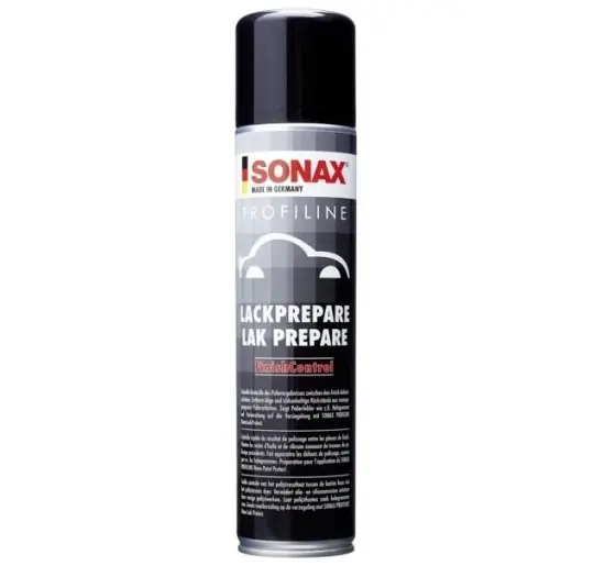 Pouze Dnes Čistič laku před voskováním nebo konzervaci SONAX ProfiLine, 400 ml