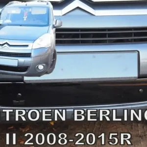 Zimní clona Citroen Berlingo II (2008 - 2015) do nárazníku - Heko Cenový Hit