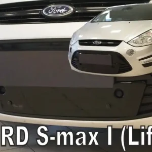 Koupit Online Zimní clona Ford S-MAX I Facelift (2010 - 2015) do nárazníku - Heko