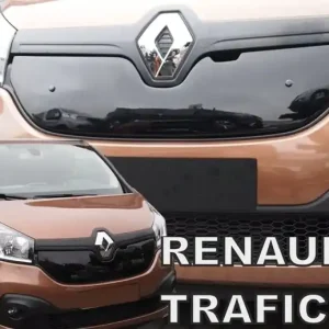 Zimní clona Renault Trafic III (2014 - 2019) na masku chladiče - Heko Zlevněný