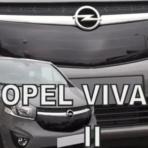 Zimní clona Opel Vivaro B (2014 - 2019) na masku chladiče - Heko Akce