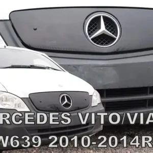 Zimní clona Mercedes Benz Viano Facelift (2010 - 2014) na masku chladiče - Heko Pouze Dnes
