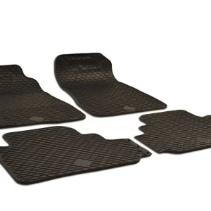 Tovární Cena Gumové koberce Lexus RX II (2003 - 2008) s fixací GUZU