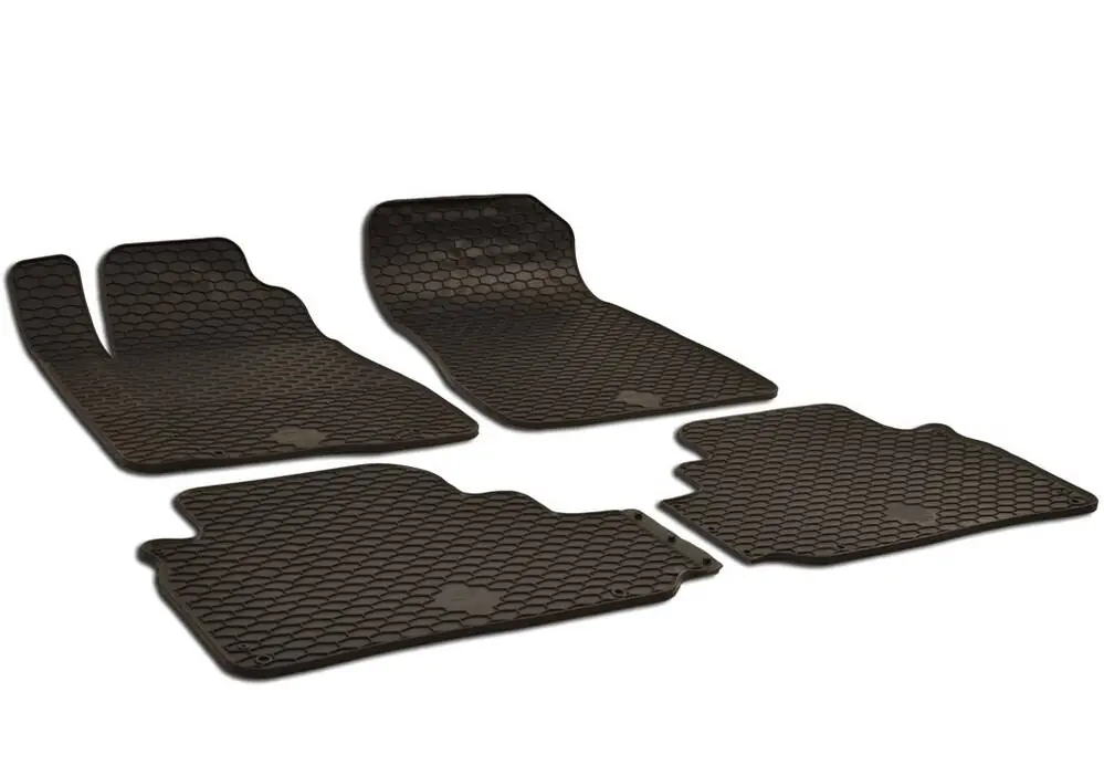 Tovární Cena Gumové koberce Lexus RX II (2003 - 2008) s fixací GUZU