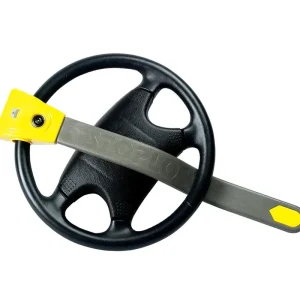 Zámek volantu KAMEI STOPLOCK s indikační LED diodou Originální