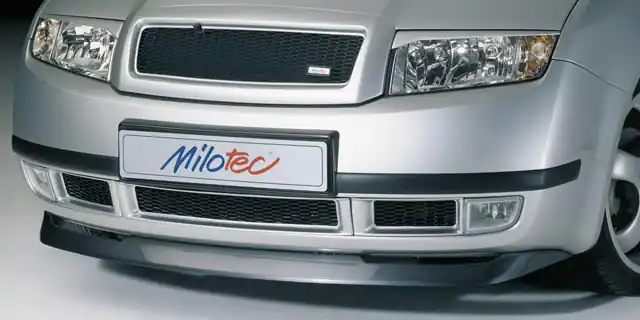 Omezená Nabídka Spoiler předního nárazníku Škoda Fabia I (1999 - 2004)