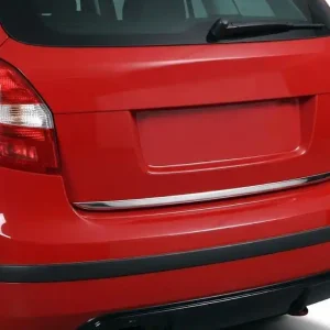 Nejlepší Volba Nerezová lišta spodní hrany pátých dveří Škoda Fabia II Combi (2007 - 2014) MILOTEC