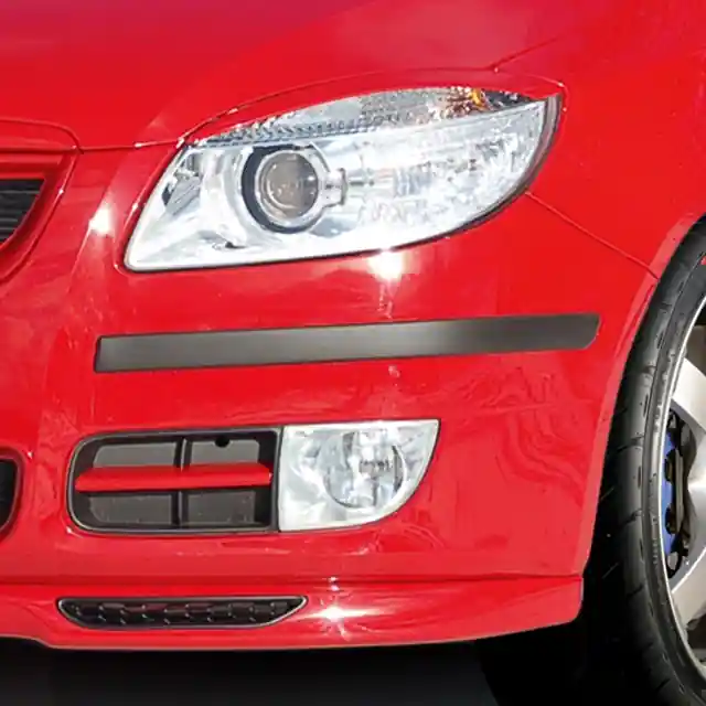 Sezónní Sleva Chrániče nárazníku Škoda Fabia II Combi (2007 - 2014) - Milotec