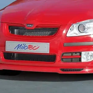 Super Cena Spoiler předního nárazníku Škoda Fabia II (2006) - Milotec