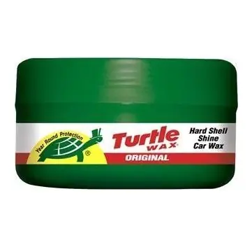 Vrácení Zdarma Tvrdý vosk na staré laky Turtle Wax Hard Shell Shine Car Wax (250 g)