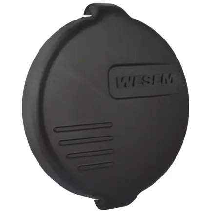 Zlevněný Kryt kulatého světla Wesem o průměru 183 mm - plný