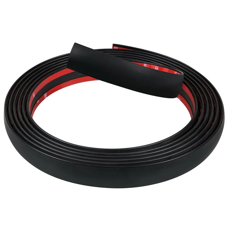 Gumová lišta na auto s koncovkami LAMPA FULL BUMBER PROTECTOR BP-32 - 5 metrů / 32 mm Novinka