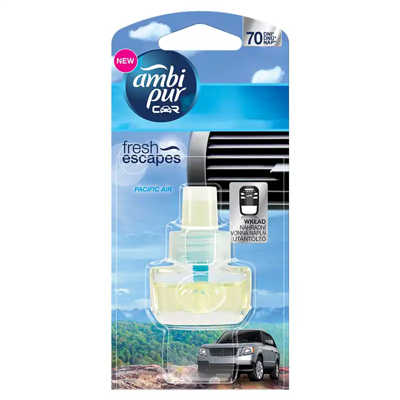 Kup Teď Náhradní vůně - náplň Ambi Pur Car - Pacific Air