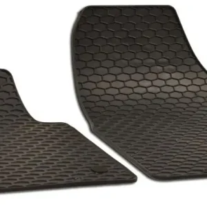 Gumové koberce Renault Kangoo II (2007 - 2021) s fixací, 2 ks GUZU Aktuální
