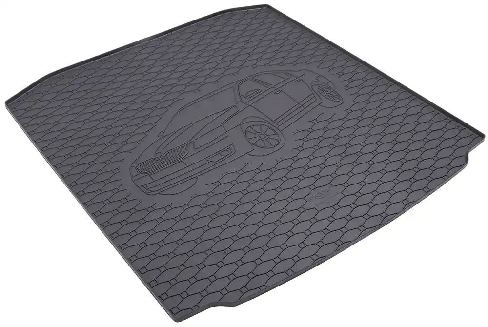 Gumová vana do kufru Škoda Octavia III Liftback (2012 - 2019) se siluetou vozu - Rigum Cenově Výhodný