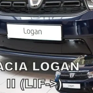 Expresní Doručení Zimní clona Dacia Logan II Facelift (2017 - 2020) do nárazníku - Heko