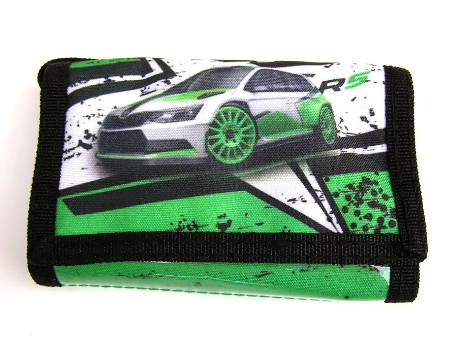 Peněženka Škoda R5 - originál 000087400K Oblíbený