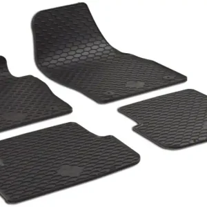 Sleva Gumové koberce Seat Ibiza V (2017 - 2021) s fixací GUZU