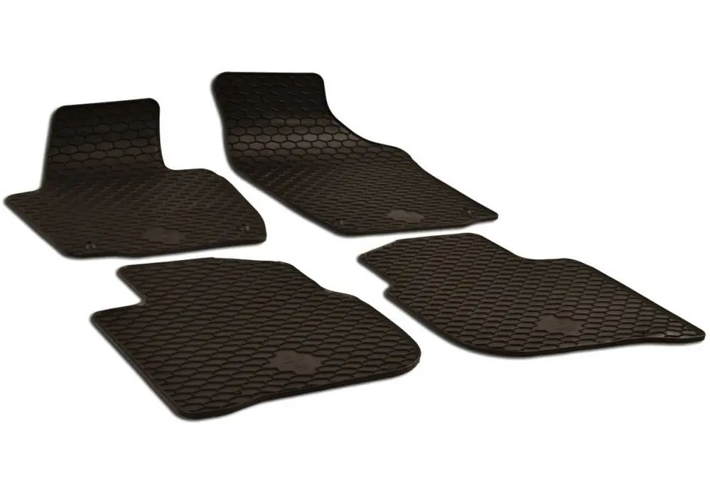 Koupit Online Gumové koberce Seat Toledo IV (2012 - 2019) s fixací GUZU