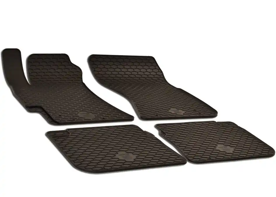 Ihned K Objednání Gumové koberce Subaru Legacy IV (2003 - 2009) - s fixací GUZU