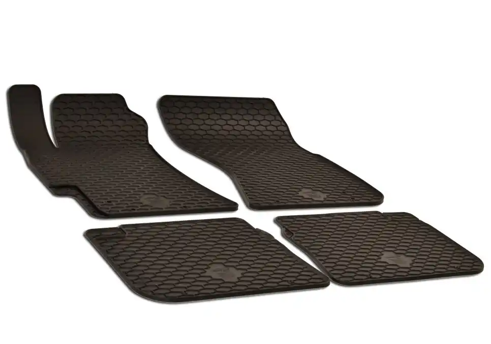 Pouze Dnes Gumové koberce Subaru Impreza III (2007 - 2014) s fixací GUZU