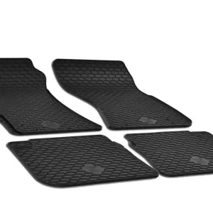 Gumové koberce Subaru Forester III (2008 - 2013) s fixací GUZU Výhodná Nabídka