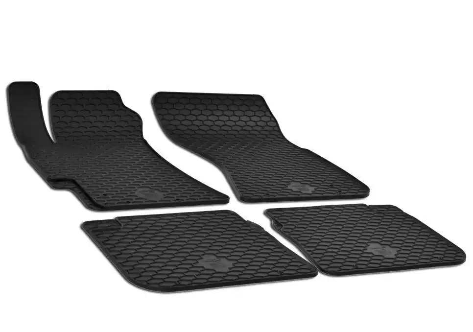 Gumové koberce Subaru Forester III (2008 - 2013) s fixací GUZU Výhodná Nabídka