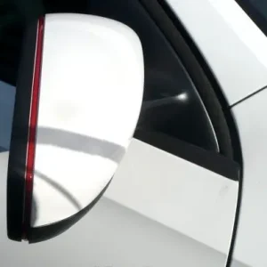 Bezpečná Platba Designové červené lišty zpětných zrcátek Škoda Fabia III (2014 - 2022) - MILOTEC
