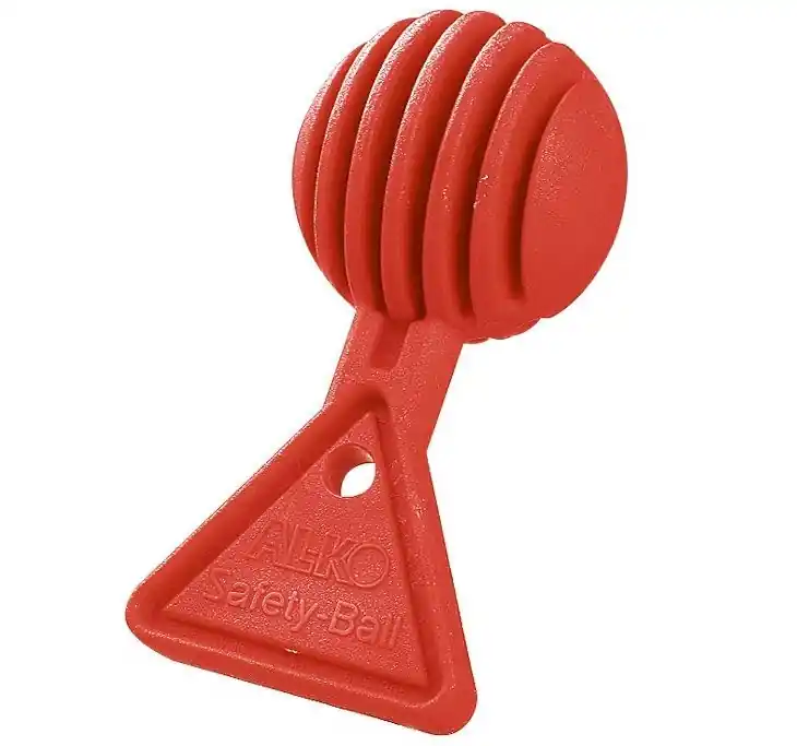 Nová Kolekce Zámková vložka do kloubu tažné spojky AL-KO Safety Ball
