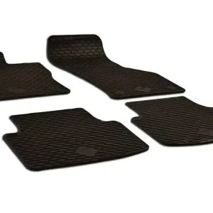 Gumové koberce Volkswagen Passat B8 (2014 - 2024) s fixací GUZU Cenová Bomba