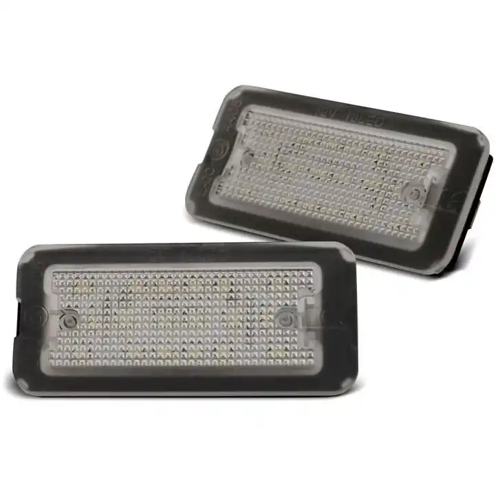 Novinka LED osvětlení SPZ Fiat 500C (2009 - 2024) - 2 ks - Tuning Tec