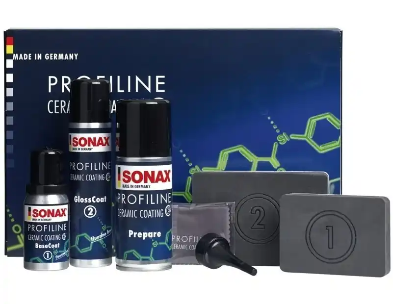 Keramická ochrana laku Sonax Profiline CERAMIC COATING CC 36 Hit Sezóny