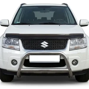 Deflektor přední kapoty Suzuki Grand Vitara II (2005 - 2014) HEKO Hit Sezóny