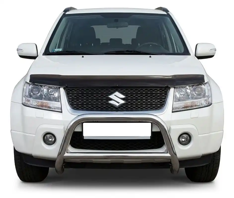 Deflektor přední kapoty Suzuki Grand Vitara II (2005 - 2014) HEKO Hit Sezóny