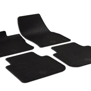 Nejlepší Cena Gumové koberce Škoda Kodiaq I (2016 - 2024) s fixací GUZU