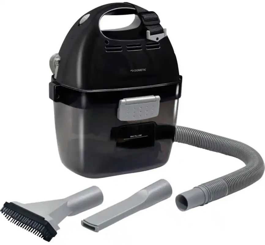 Časově Omezené Akumulátorový vysavač Dometic PowerVac PV 100 pro suché i mokré vysávání
