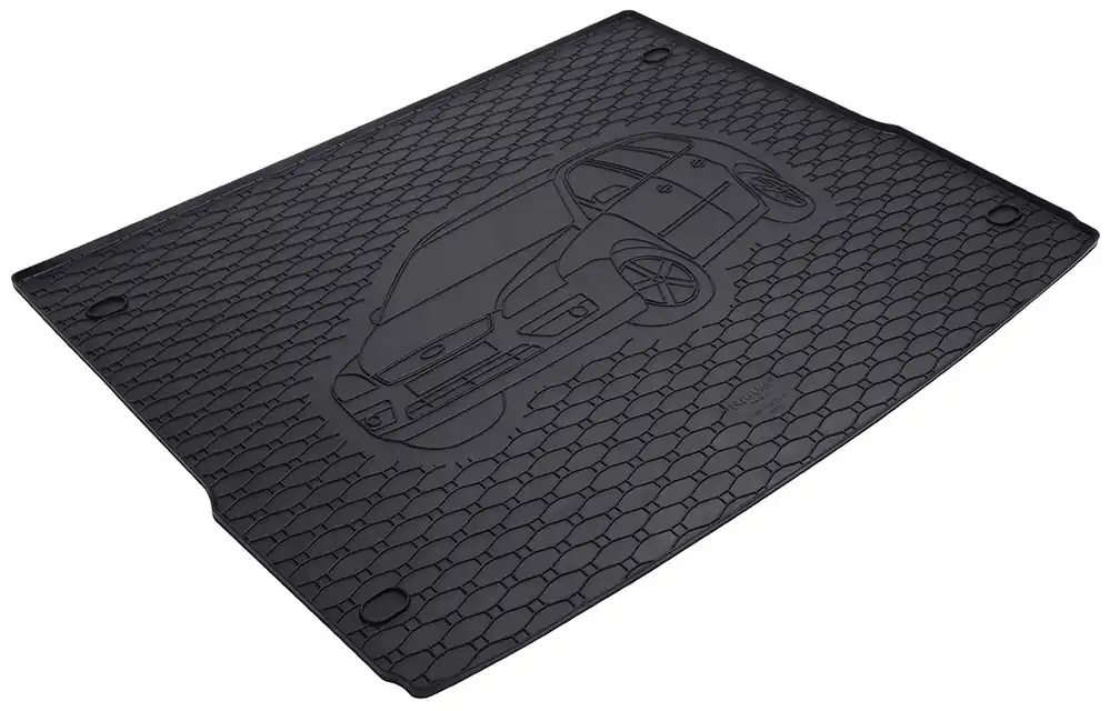 Gumová vana do kufru Ford Focus II Combi (2004 - 2010) se siluetou vozu - Rigum Tovární Cena
