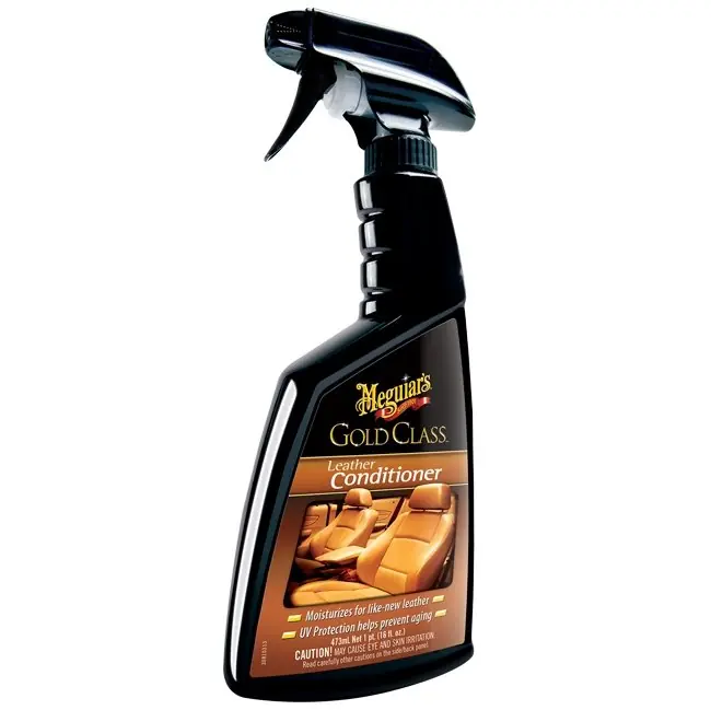Levný Kondicionér na kůži MEGUIARS Gold Class Leather Conditioner, 473 ml