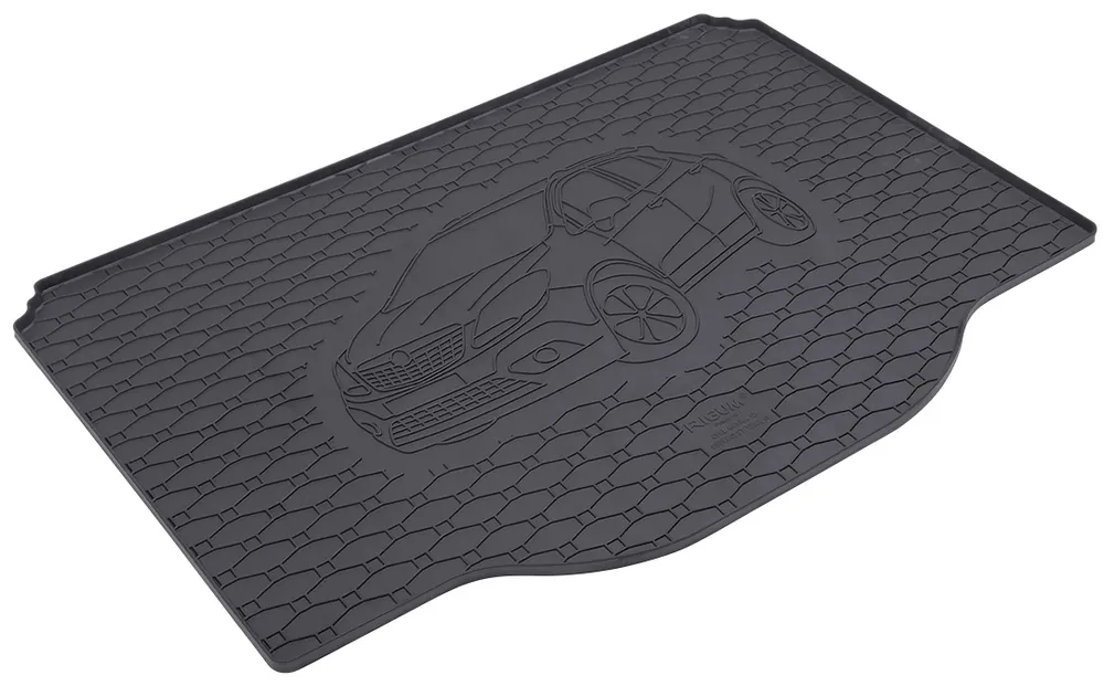 Bezpečná Platba Gumová vana do kufru Chevrolet Trax (2012 - 2014) se siluetou vozu - Rigum