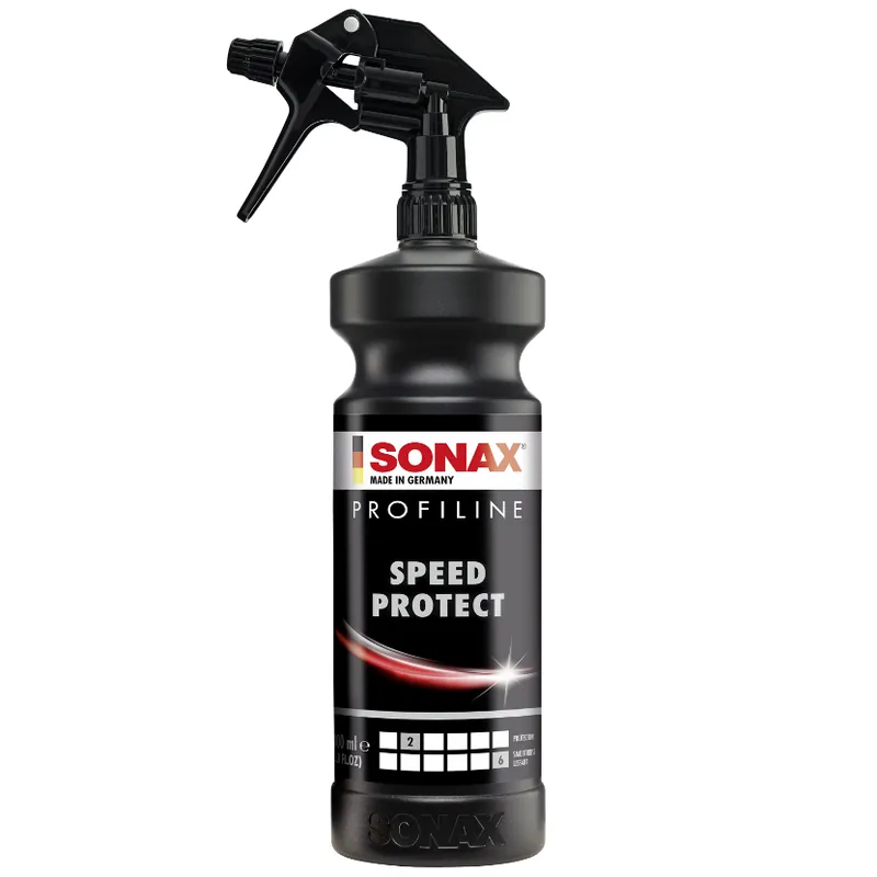 Rychlý vosk pro konzervaci laku SONAX SPEED PROTECT z řady Profiline, 1000 ml Přímo Od Výrobce