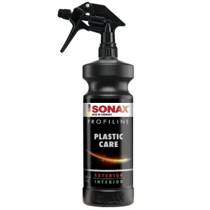 Regenerační a konzervační péče o plasty SONAX PLASTIC CARE z řady Profiline, 1000 ml Tovární Cena